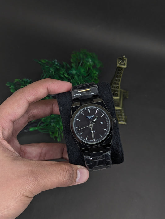 Tissot prx (full black)