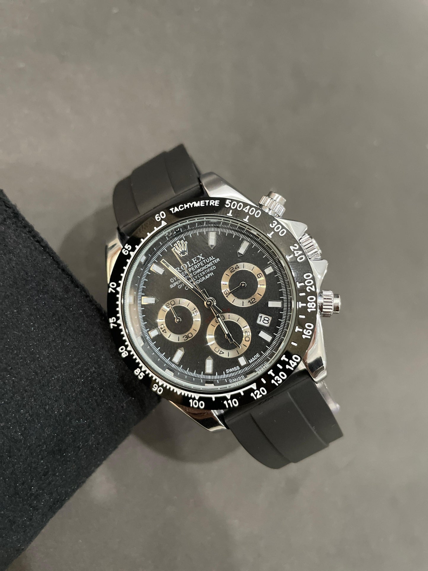 Rolex Daytona (Chronograph working)