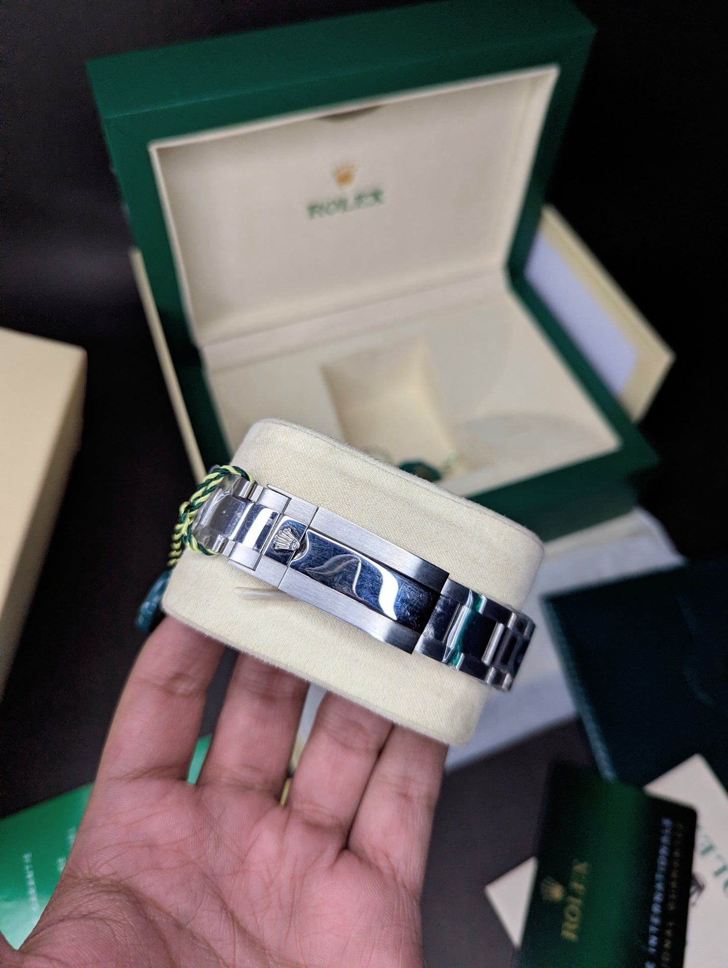 Rolex Daytona Master grade