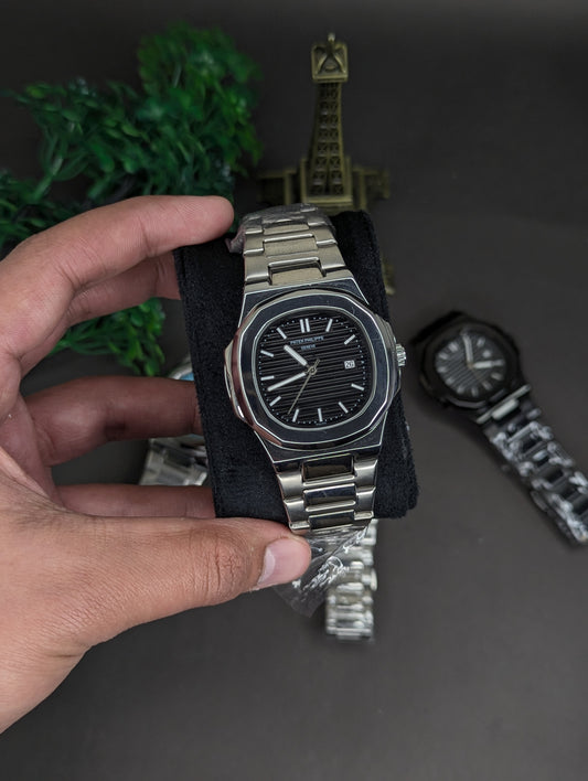 Patek phillipe (black dial)