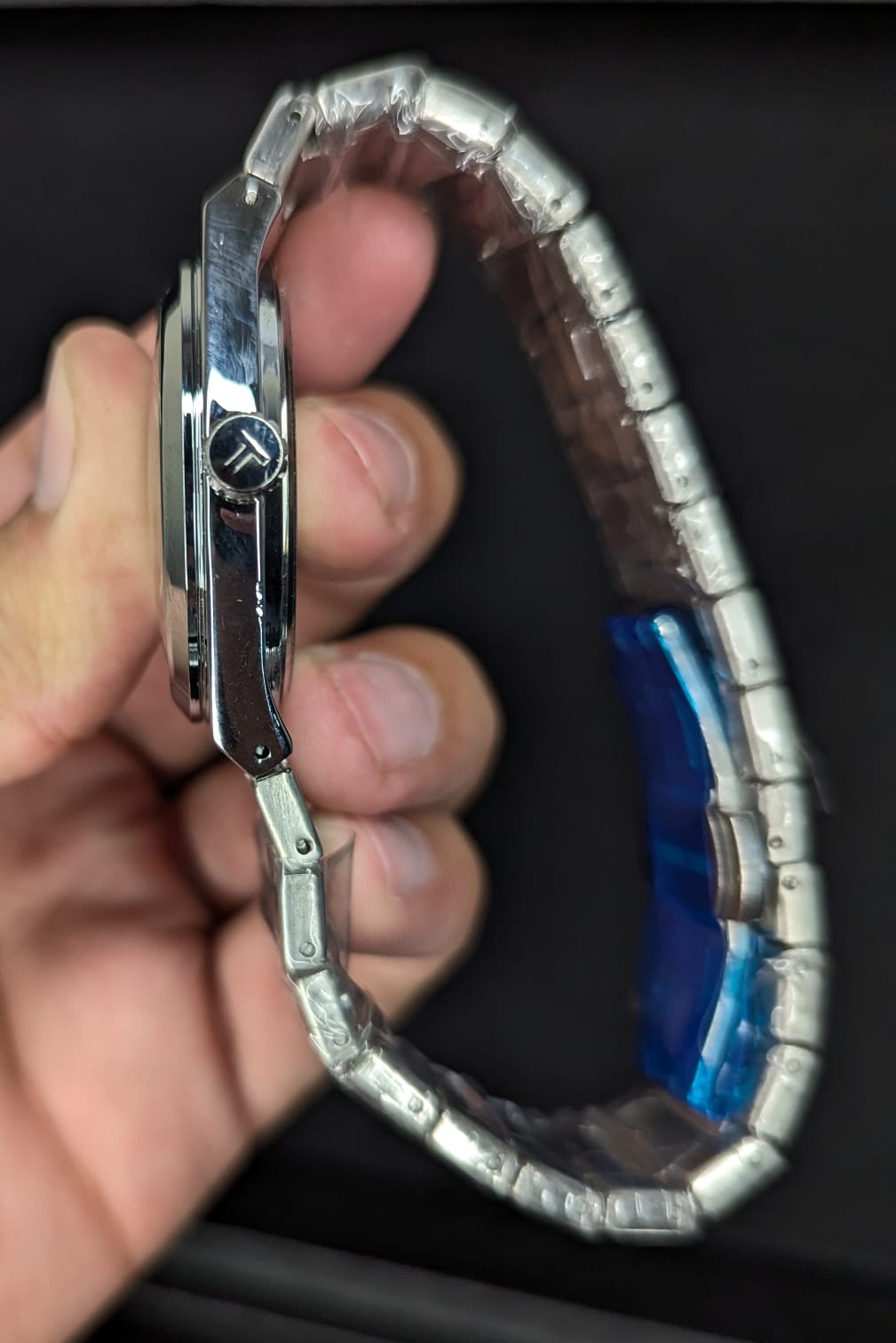 Tissot prx (white dial)