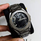 Hublot diamond cut (black dial)