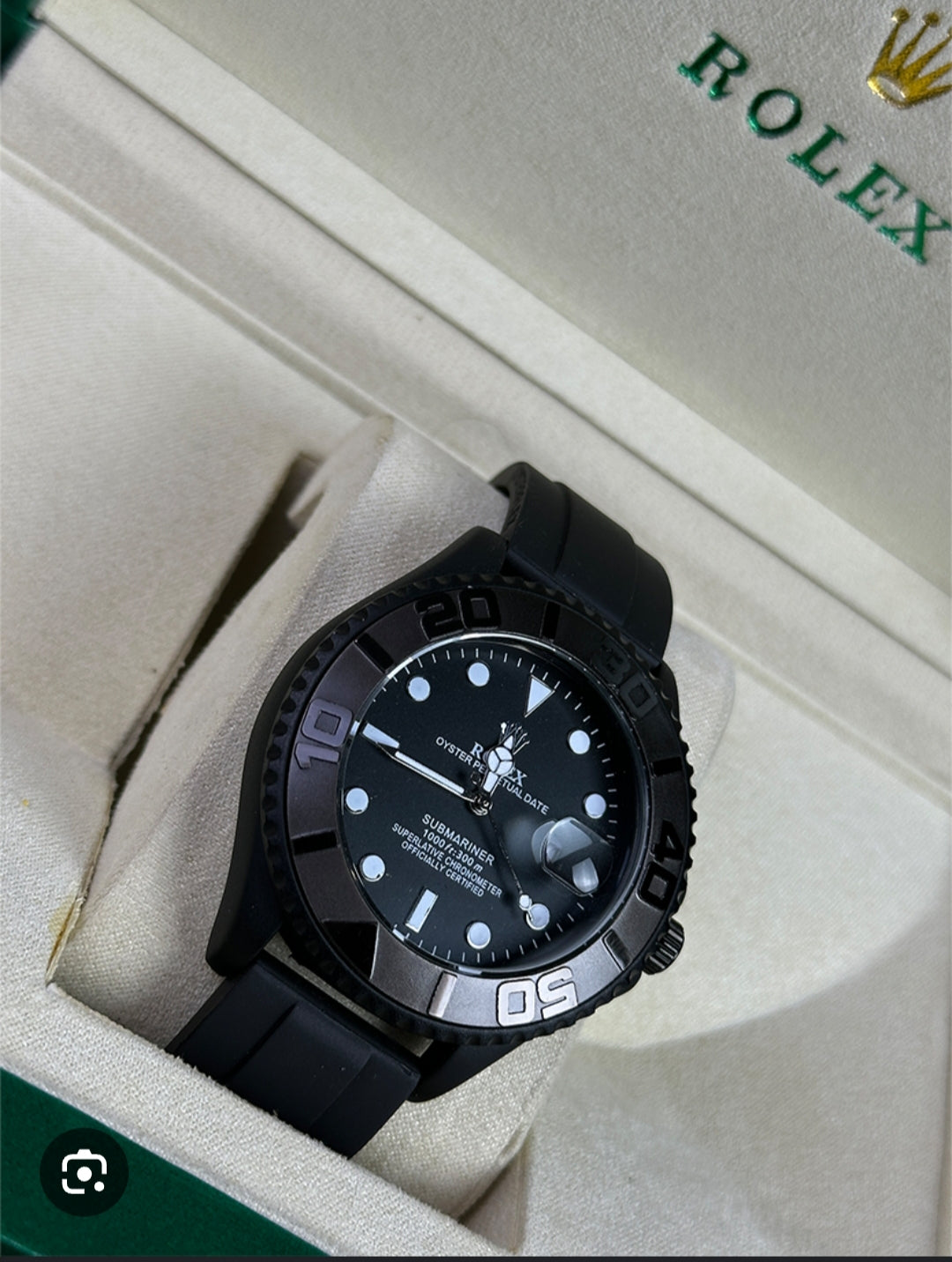 Rolex submariner strap