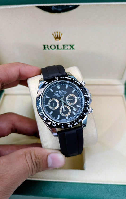 Rolex Daytona (Chronograph working)