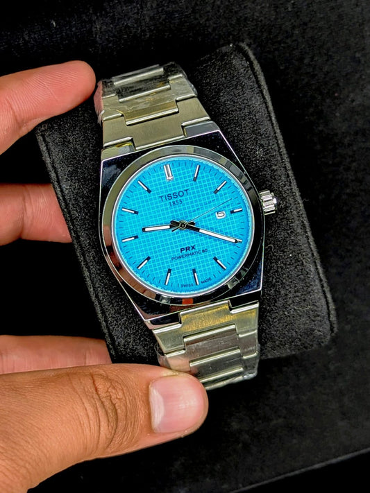 Tissot prx (tifni dial)